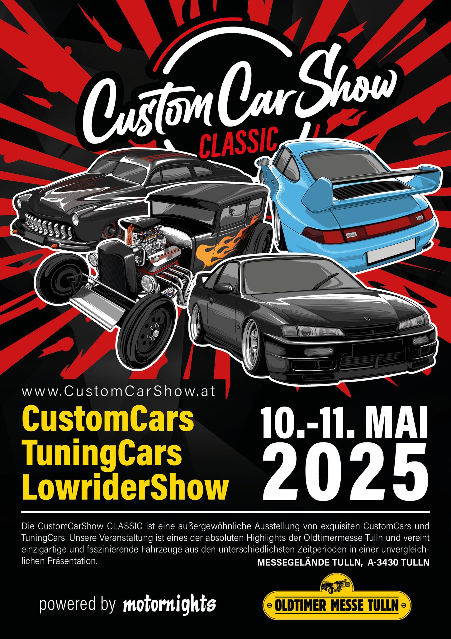 CustomCarShow CLASSIC