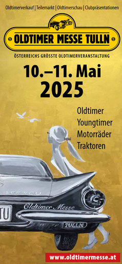 Int. Oldtimer Messe Tulln